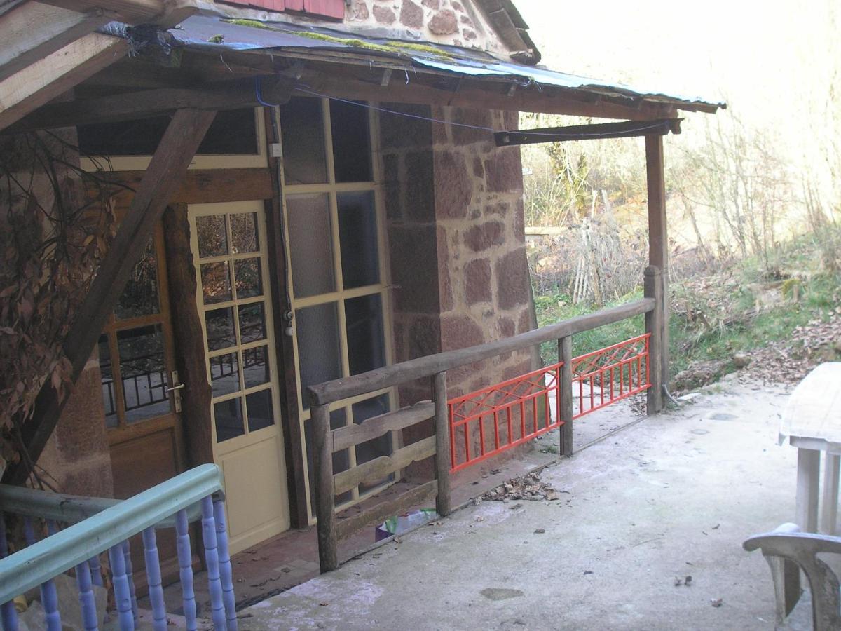Grange Renovee En Pleine Nature Valady Екстер'єр фото