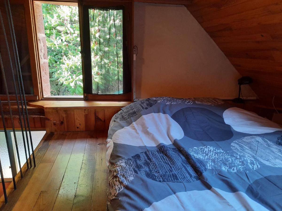 Grange Renovee En Pleine Nature Valady Екстер'єр фото