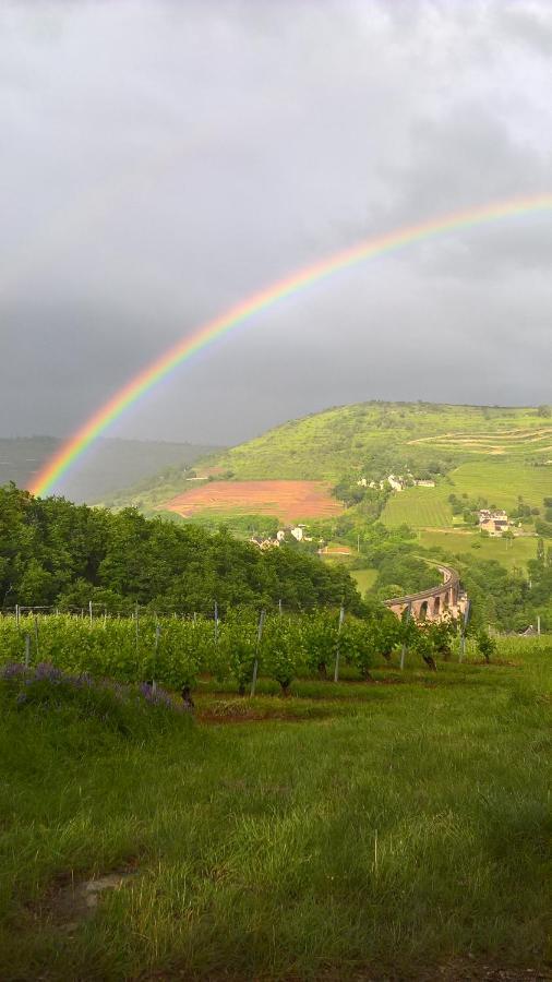 Grange Renovee En Pleine Nature Valady Екстер'єр фото